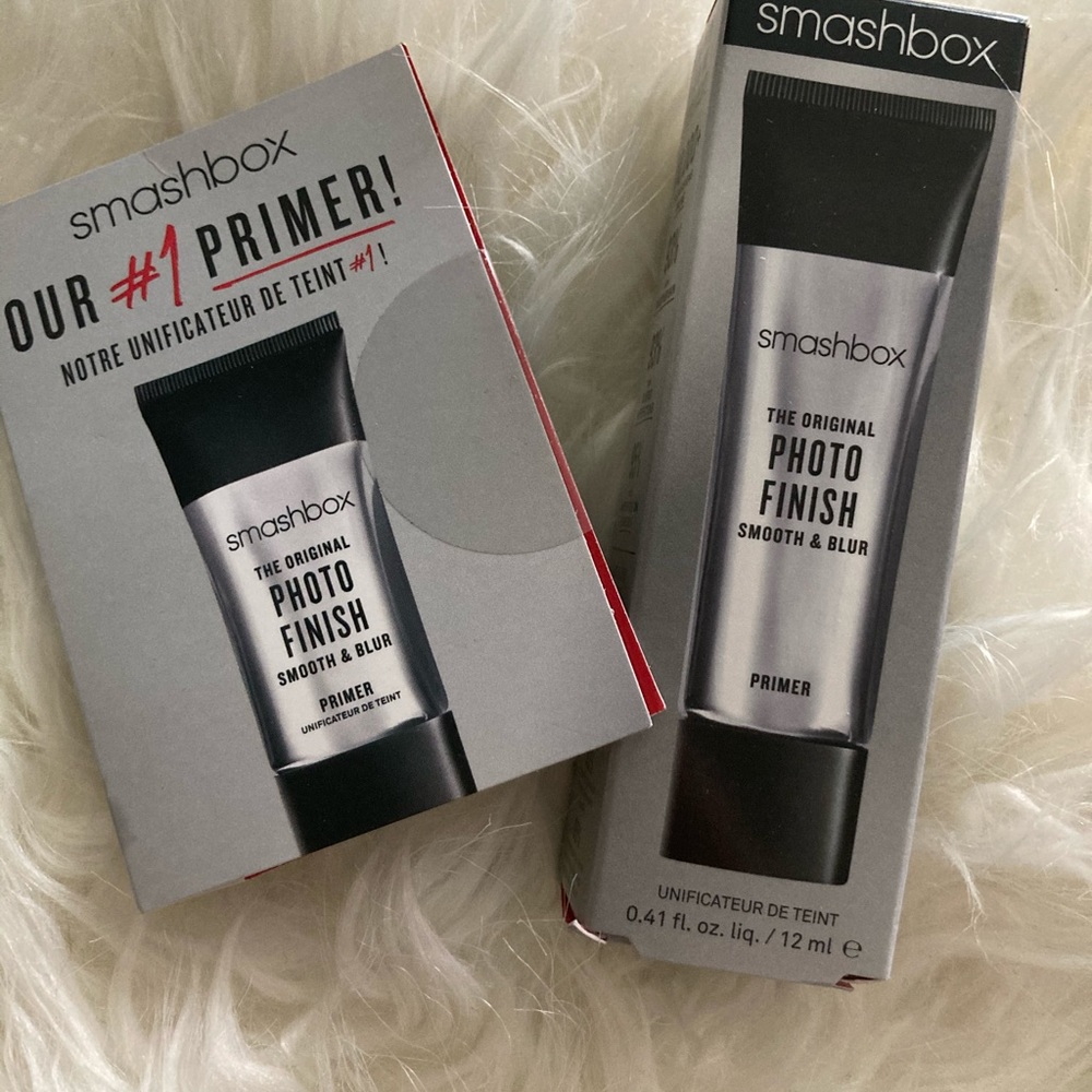 SMASHBOX Photo Finish Foundation Primer